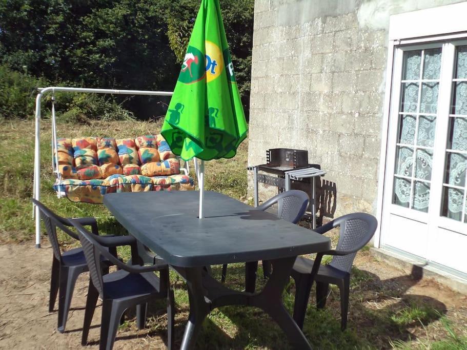Gites Des Marais Du Lozon - Maison A La Campagne Remilly-les-Marais Экстерьер фото